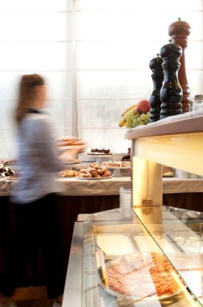 Petit déjeuner