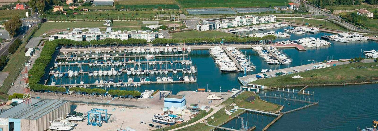 PORT TOURISTIQUE JESOLO