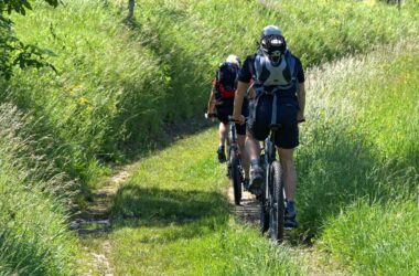 Week-end Vélo entre Lagune et Détente
